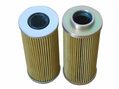 There are two pleated brass extruder filter screens.